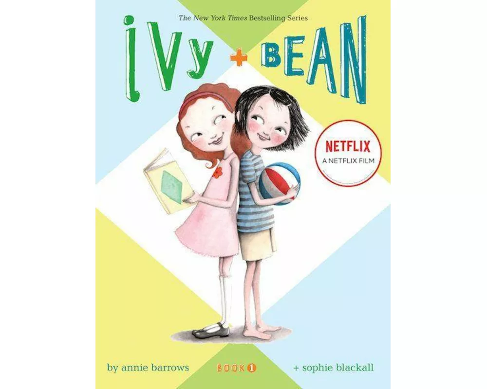 Ivy & Bean – Book 1