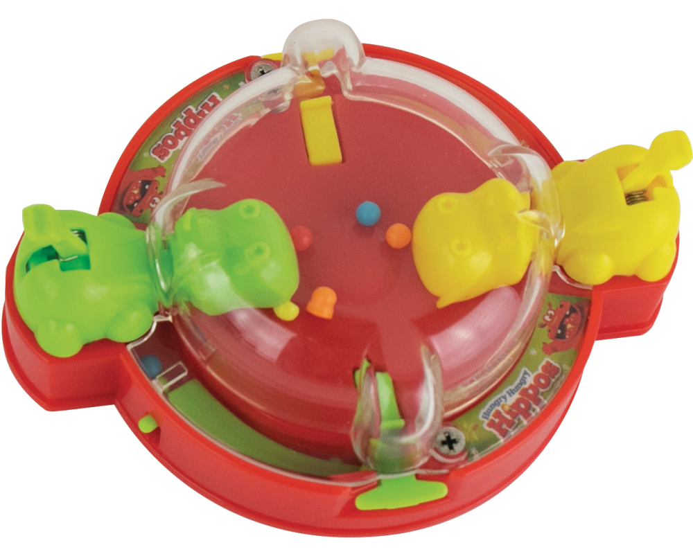 Waldmeier World's Smallest Hungry Hippos