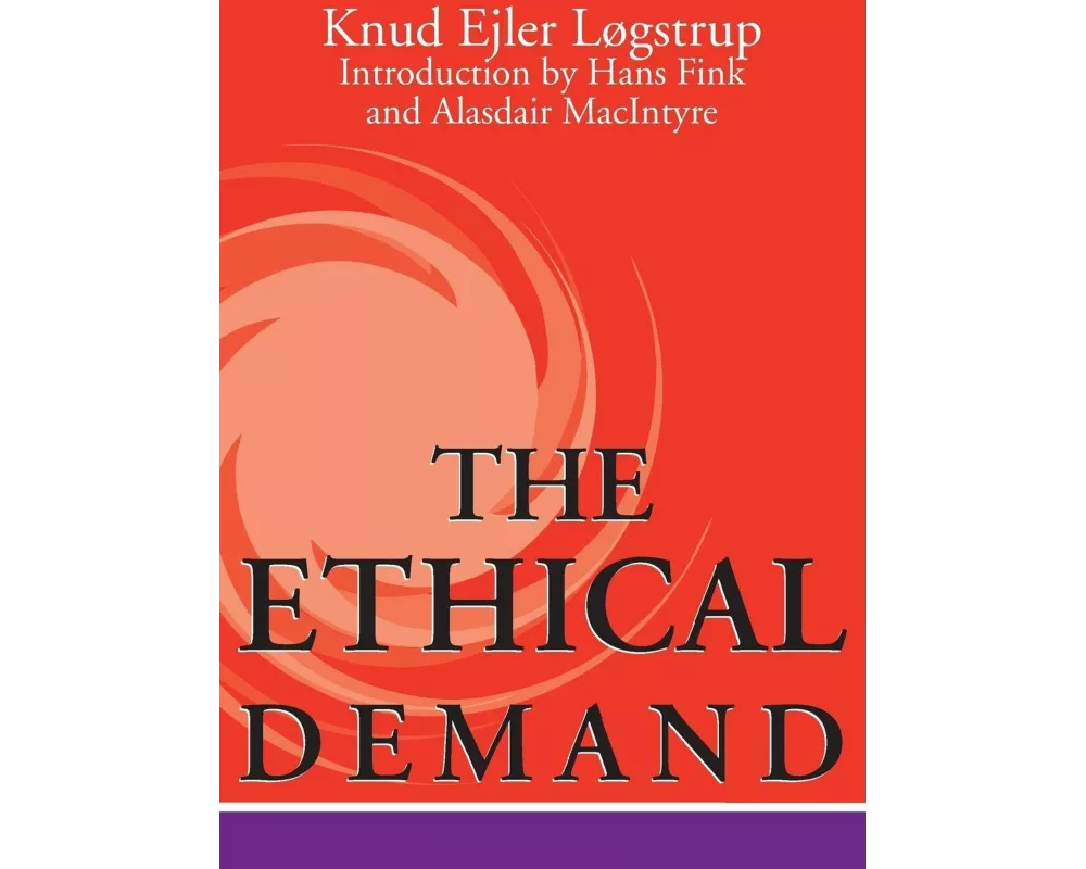 The Ethical Demand