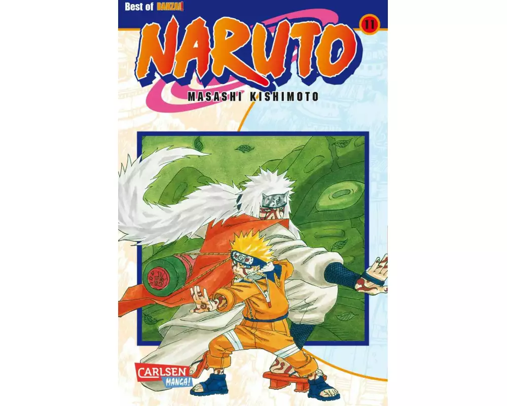 Naruto 11