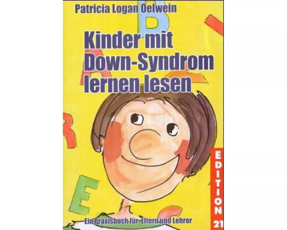 Kinder mit Down-Syndrom lernen lesen