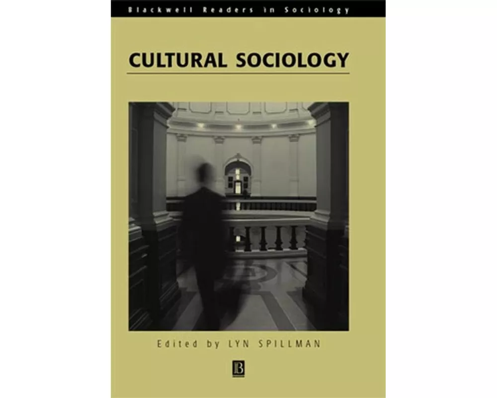 Cultural Sociology