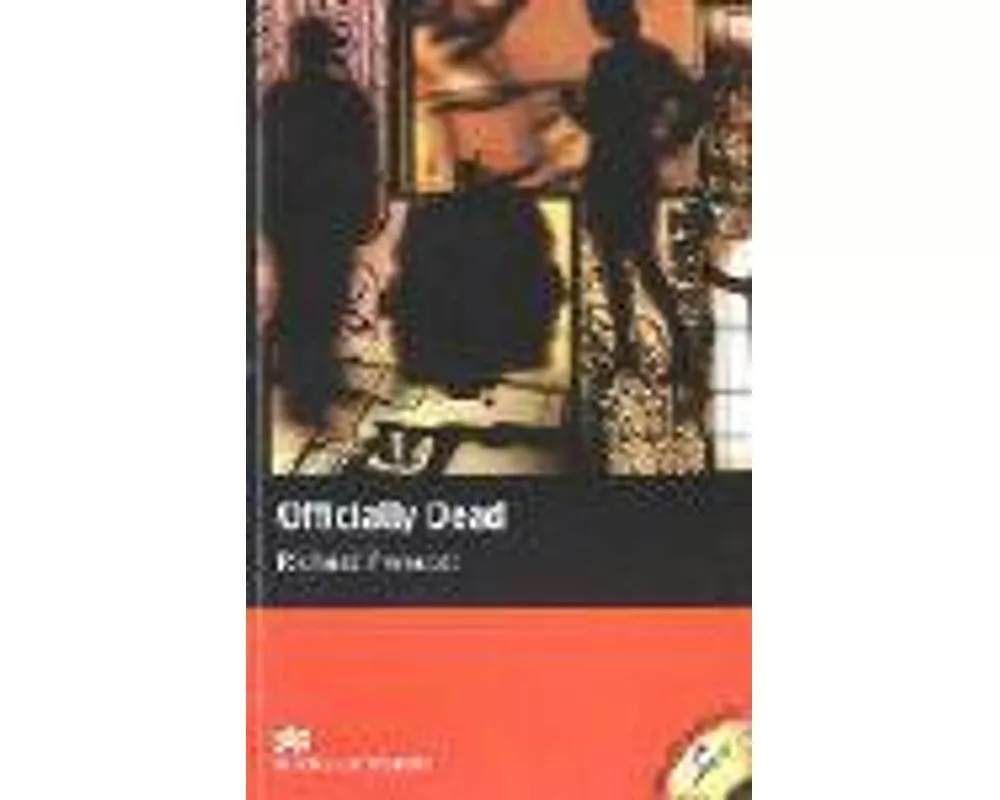 Macmillan Readers Officially Dead Upper Intermediate Pack