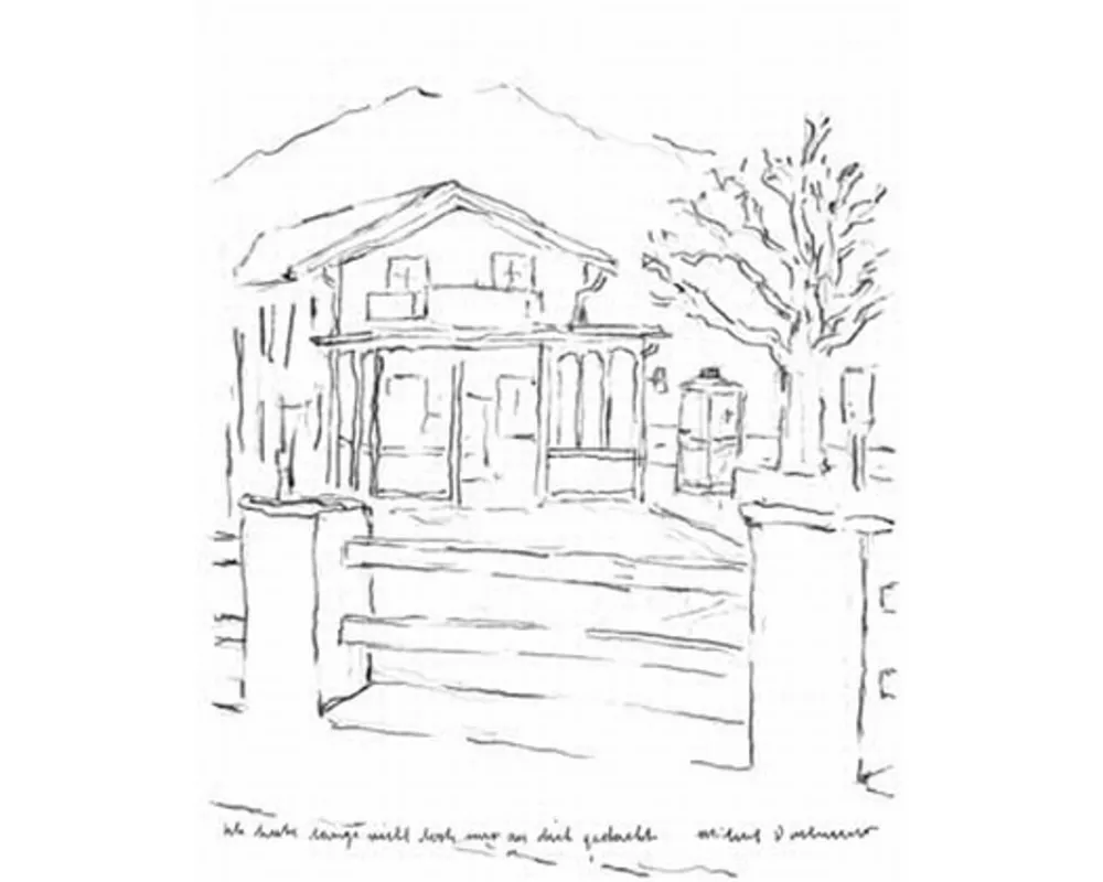 Ich habe lange nicht doch nur an dich gedacht