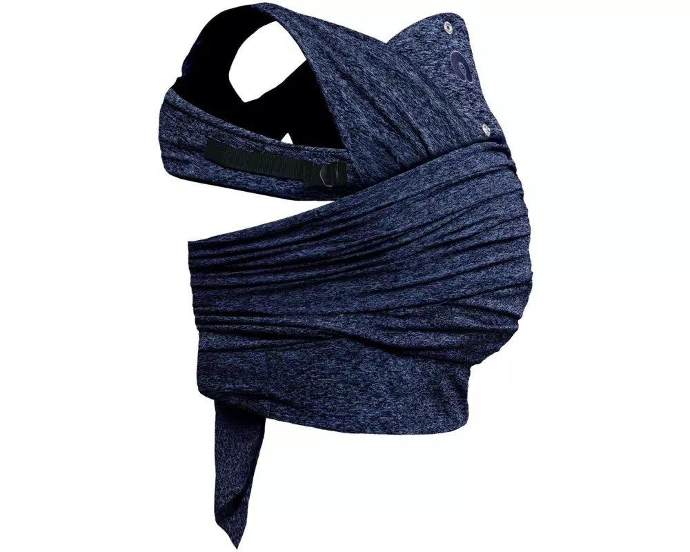 Boppy Babytrage Comfyfit Evolution Dunkelblau