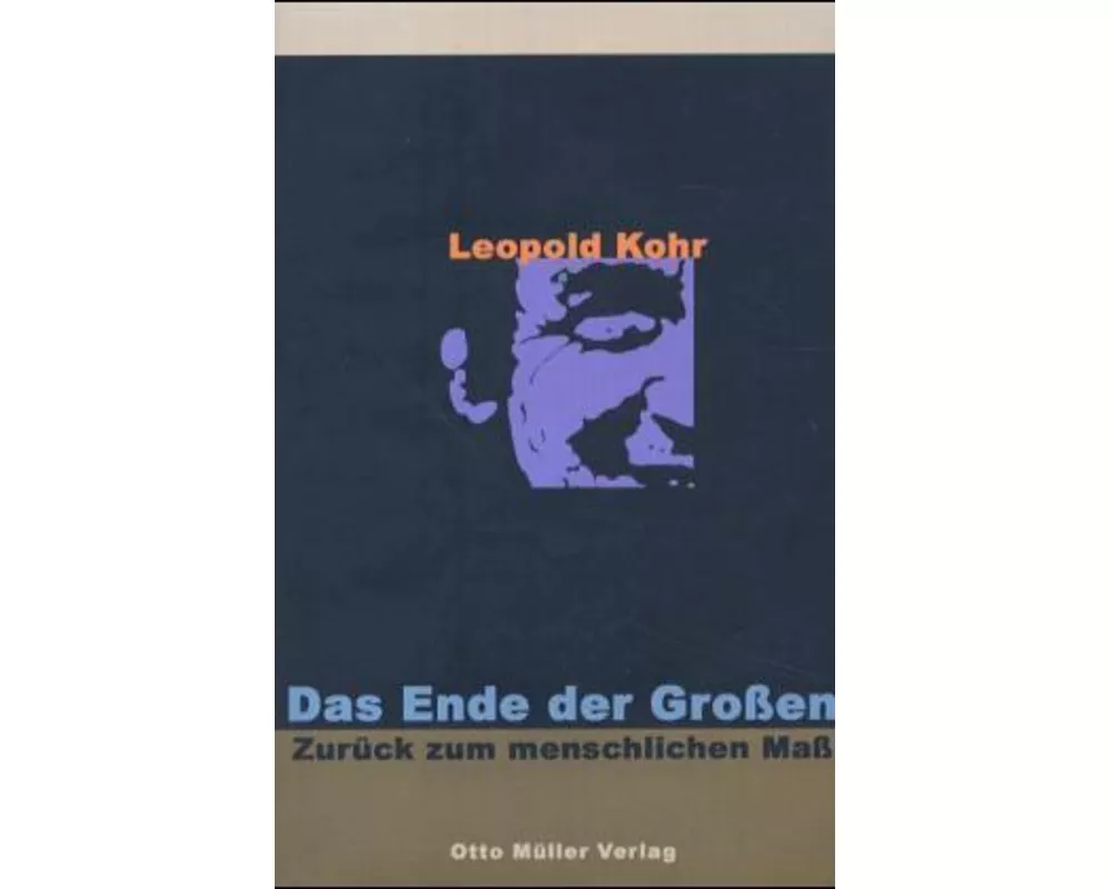 Das Ende der Grossen - zurück zum menschlichen Mass