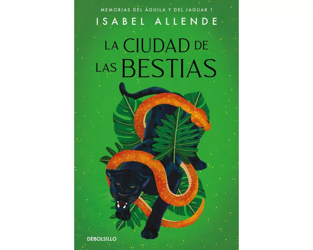 La Ciudad de las Bestias