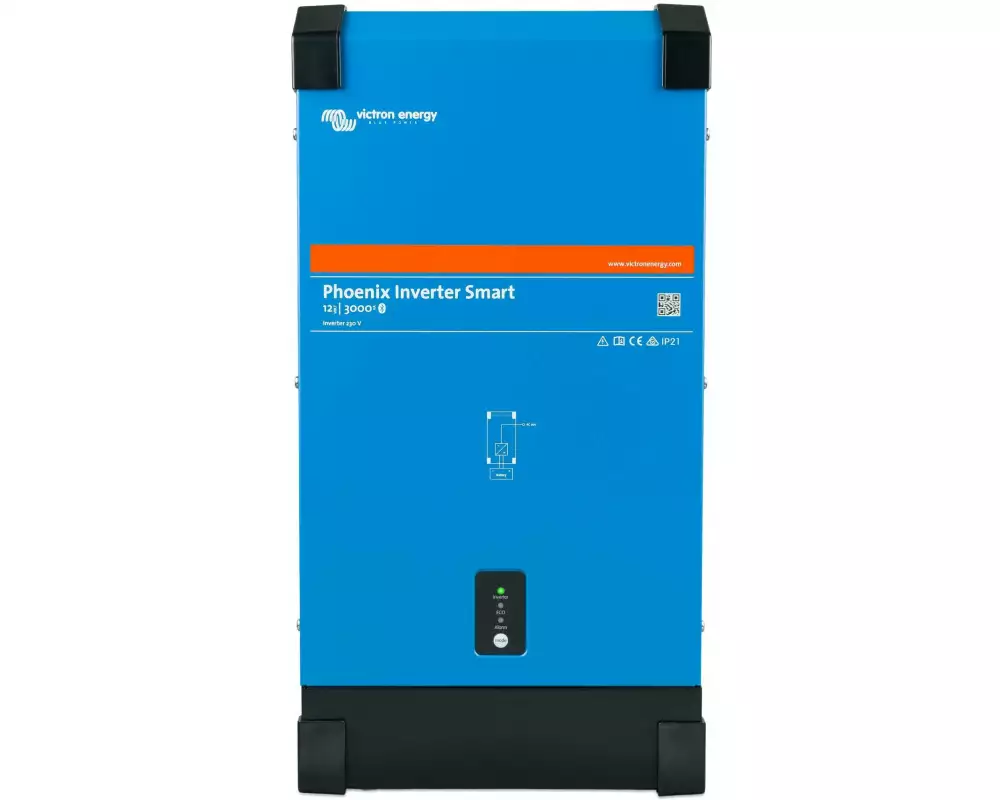 Victron Wechselrichter Phoenix Inverter Smart 12 V 3000 VA