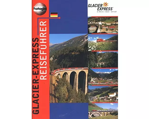 Reiseführer deutsch