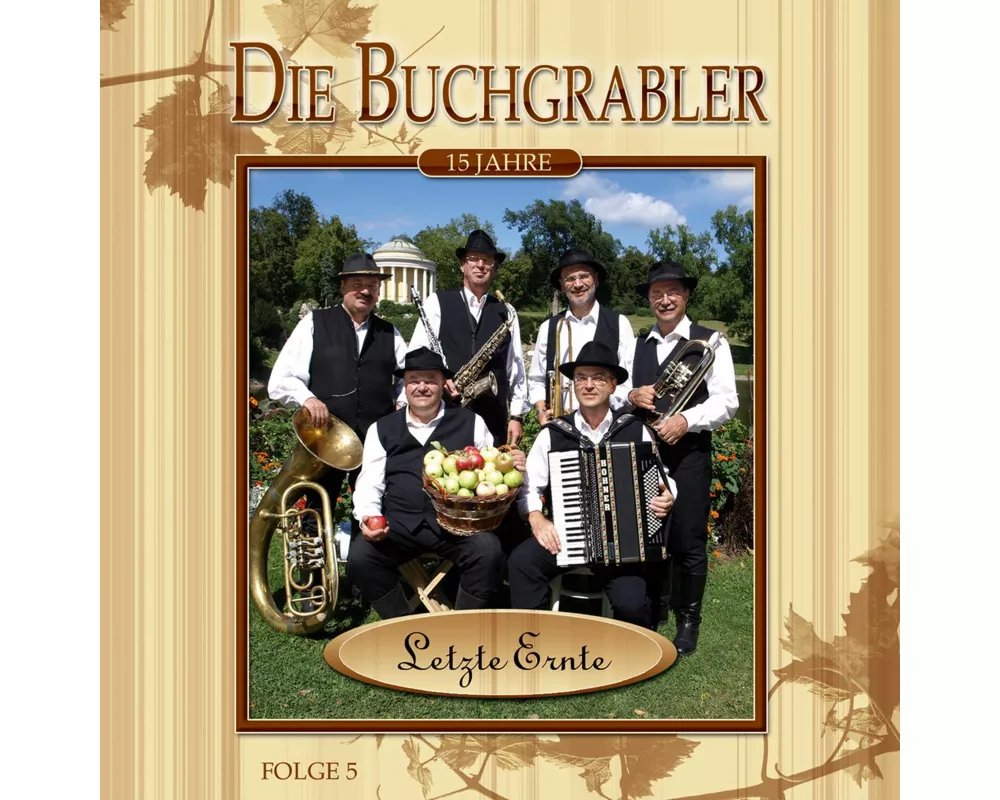 Letzte Ernte (15 Jahre)