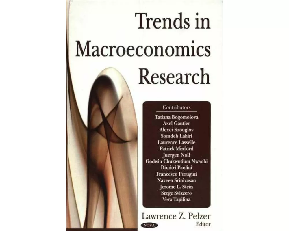 Trends in Macroeconomics Research