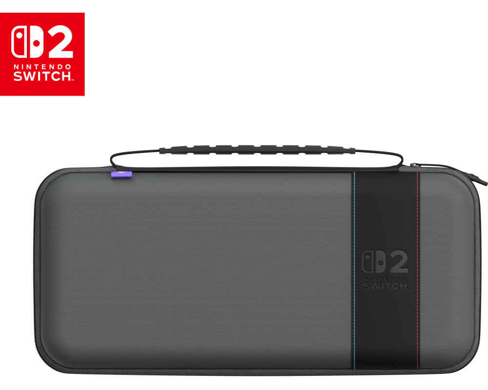 TURTLE BEACH PlayTrek Travel Case TBA-8202-85 NSW 2, Charcoal Black