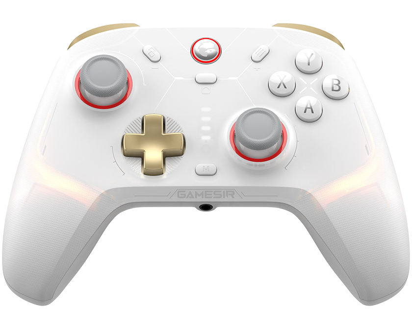GAMESIR Cyclone 2 Controller GSCyclone2-9 Multiplatform, Bundle White