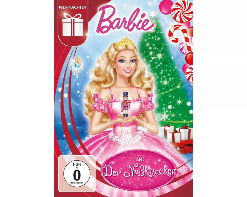 Barbie in "Der Nussknacker"