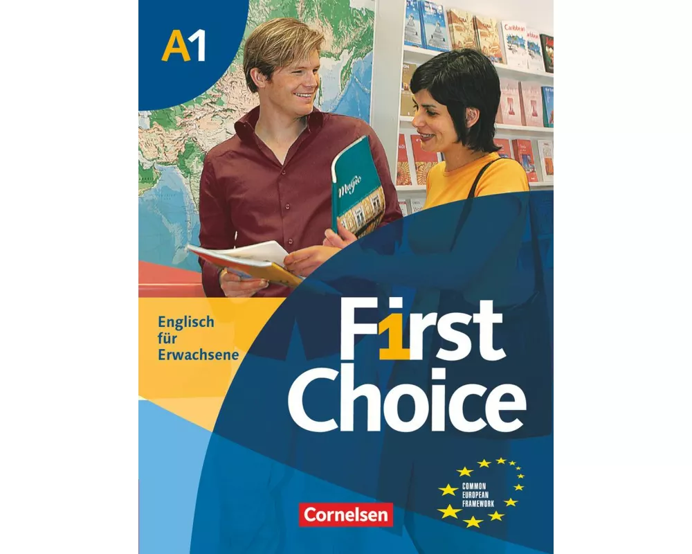 First Choice - Englisch für Erwachsene - A1