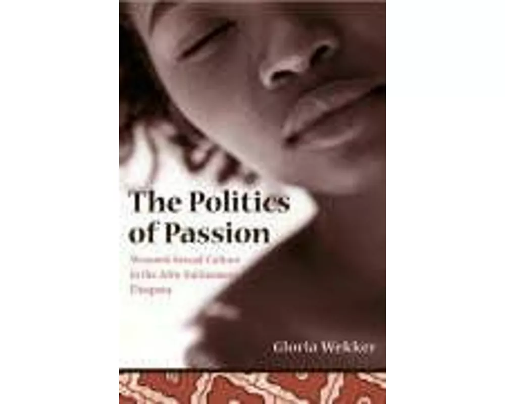 The Politics of Passion