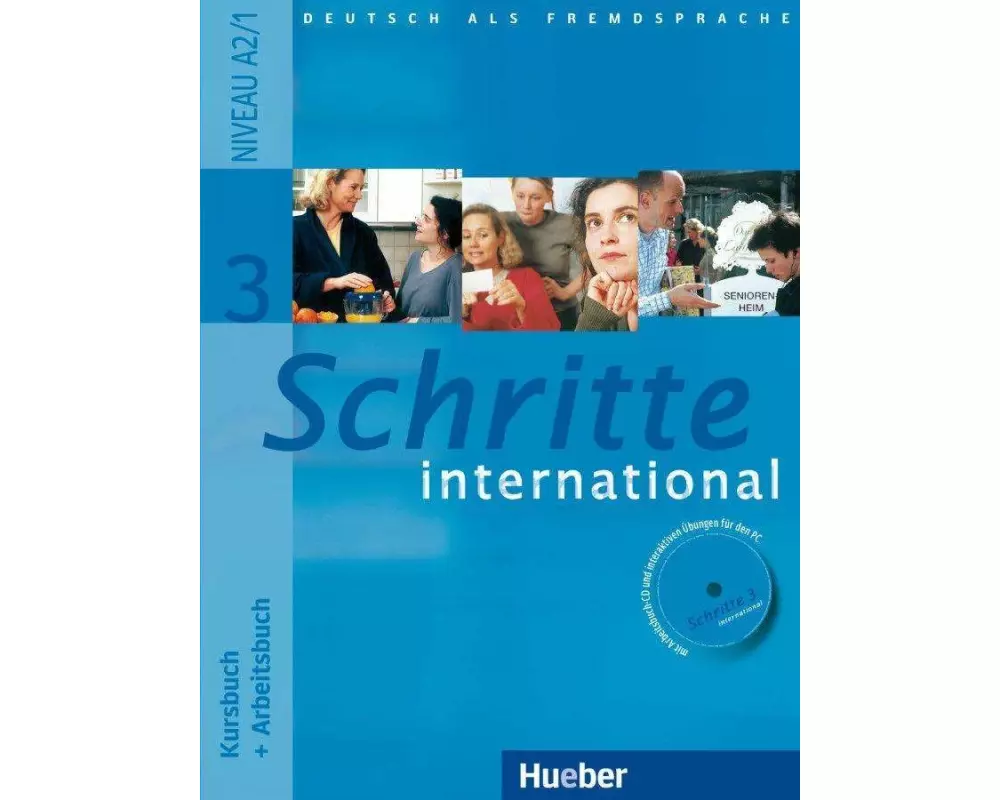 Schritte international 3