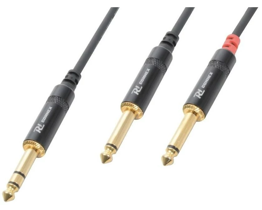 PD Connex CX76-6 6.3 mm Klinke - 6.3 mm Klinke 6 m