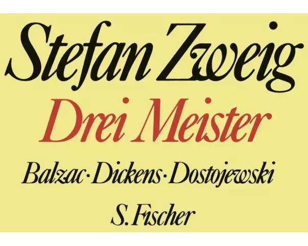Drei Meister