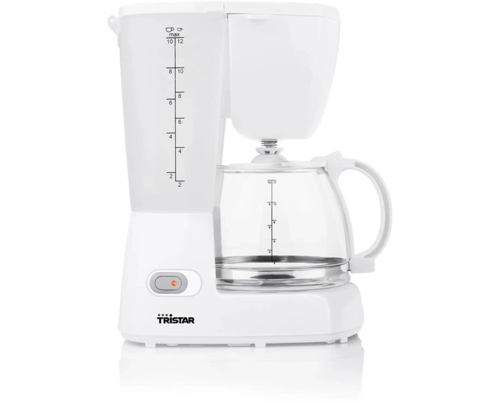 Tristar Filterkaffeemaschine Weiss