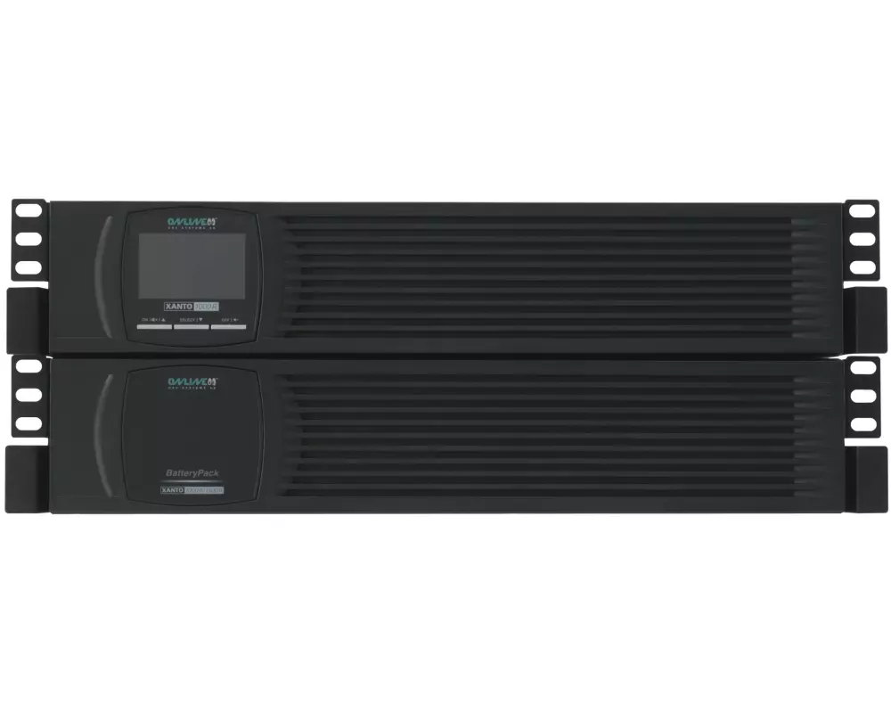 Online USV USV-Batteriepaket X1000RBP