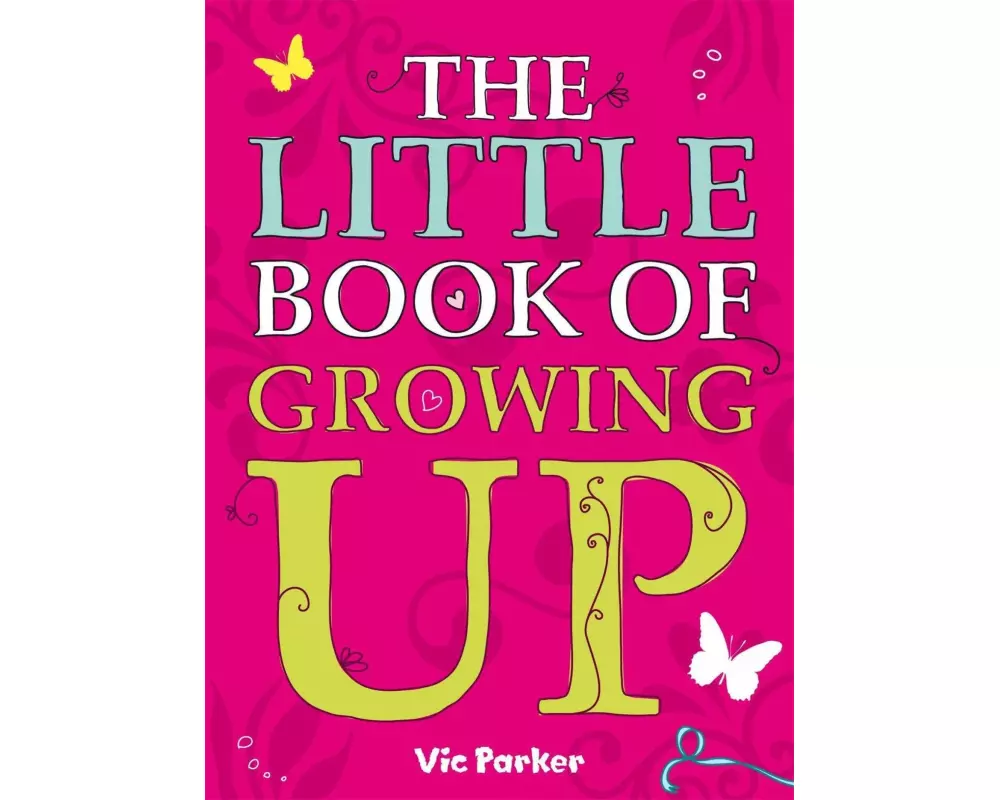 Little Book of Growing Up