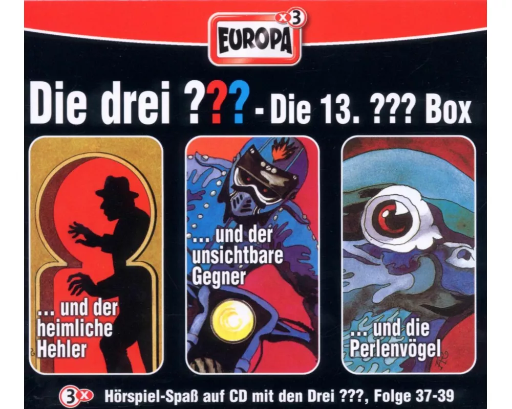 13/3er Box-Folgen 37-39