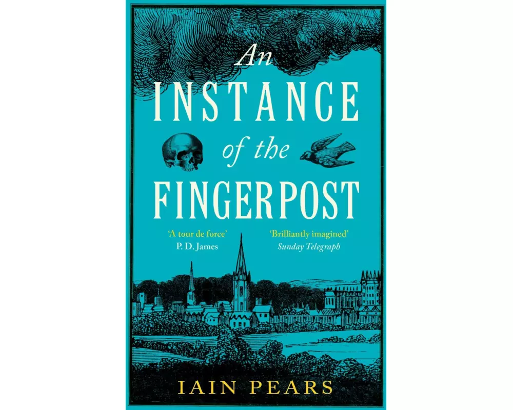 An Instance of the Fingerpost