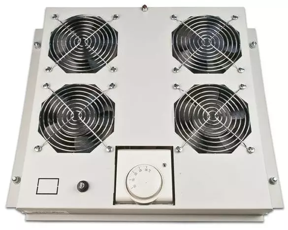 Wirewin Lüftereinheit FAN ROOF 4V Grau