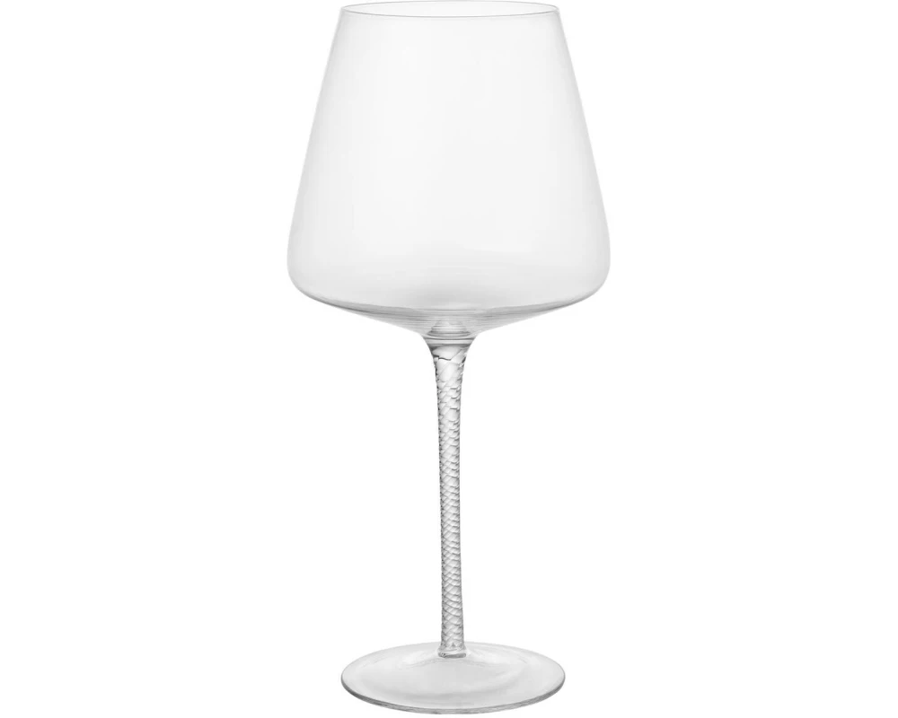 Broste Copenhagen BELLEVUE 600 ml, 4 Stück, Transparent