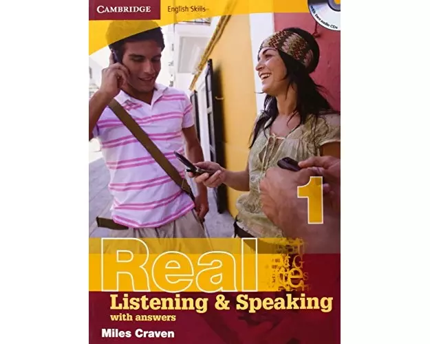 Cambridge English Skills Real Listening and Speaking 1 with Answers and Audio CD