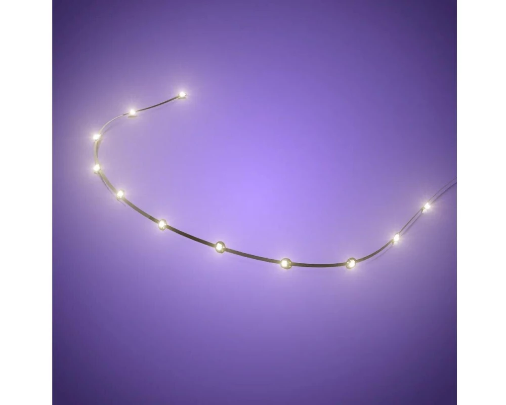 Light My Bricks 2.0 Astro LED Warmweiss 30 cm Flachkabel