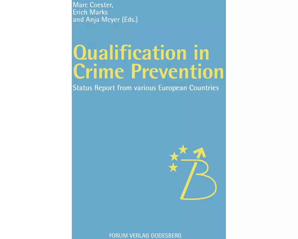 Qualification in Crime Prevention