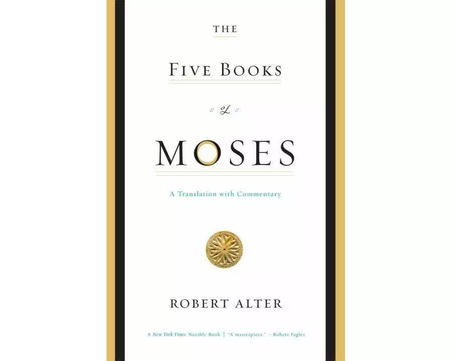 The Five Books of Moses
