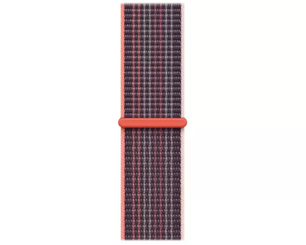 Apple 45mm Elderberry Sport Loop