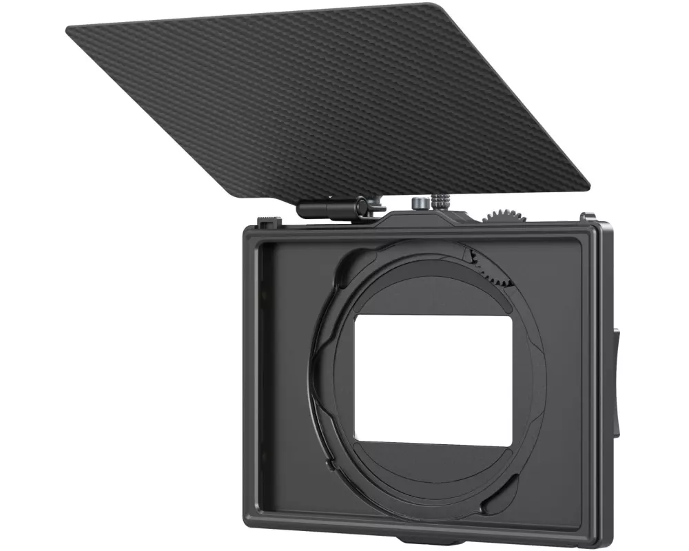 Smallrig LITE Mattebox mit verstellbarer Klemme