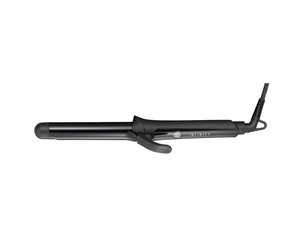 Melissa Lockenstab 16660064, schwarz/spraygrau