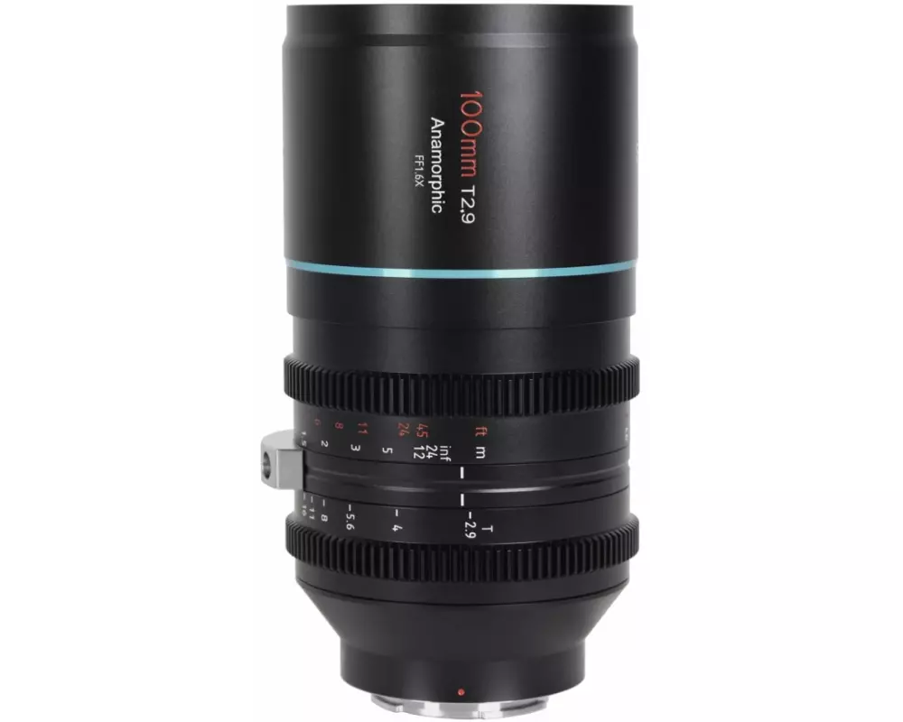 Sirui Festbrennweite Venus 100mm T/2.9 1.6x – L-Mount