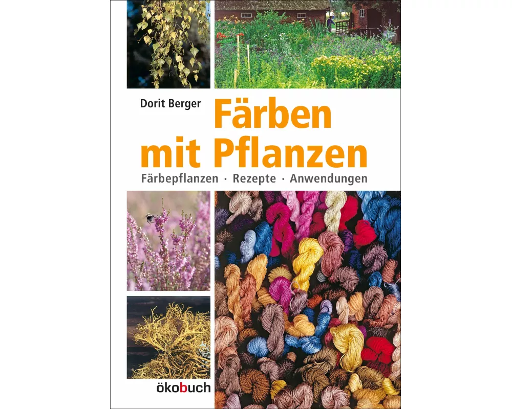 Färben mit Pflanzen