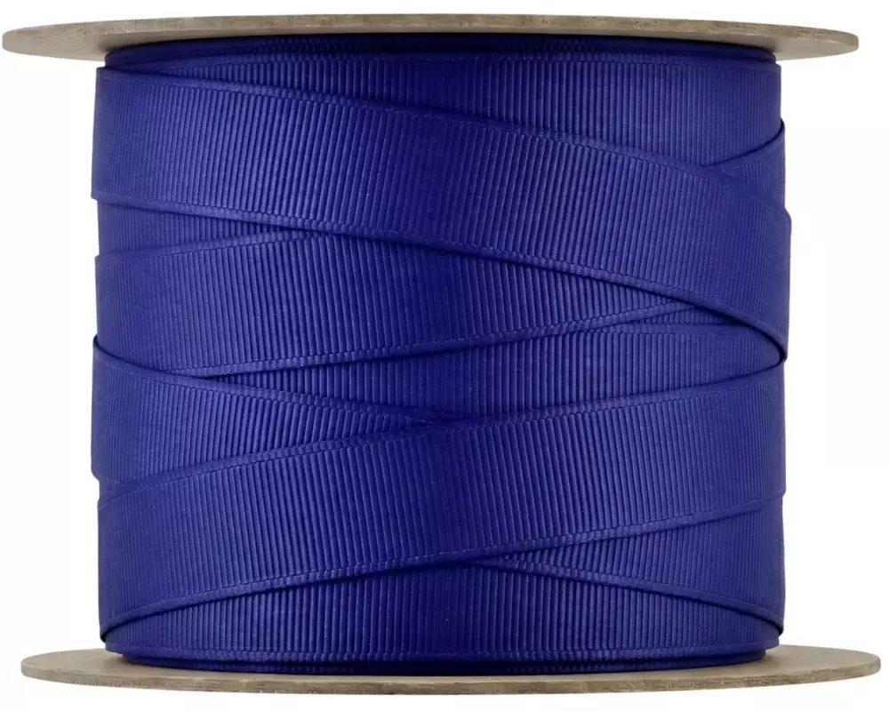 Blomus Geschenkband Juhla 10 mm x 5 m, Blau