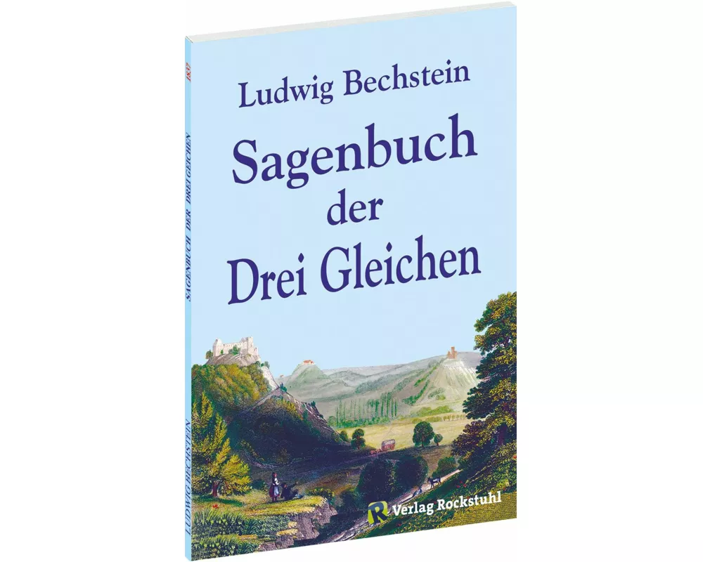 Sagenbuch der Drei Gleichen