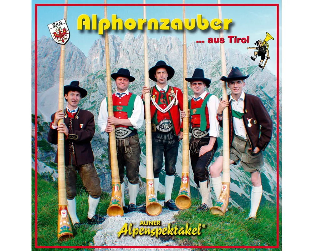 Alphornzauber