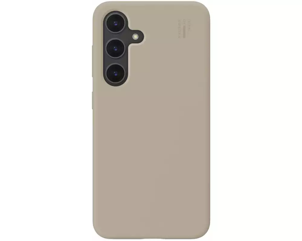 Ideal of Sweden Back Cover Silicone Galaxy S26+ Beige