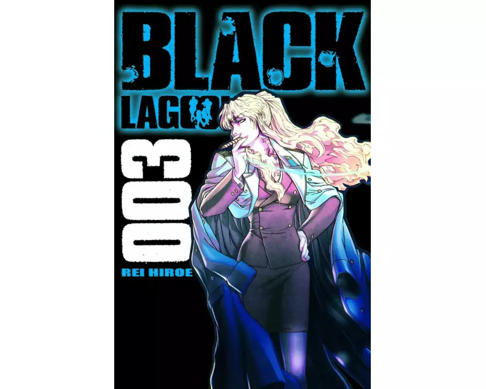 Black Lagoon, Band 3
