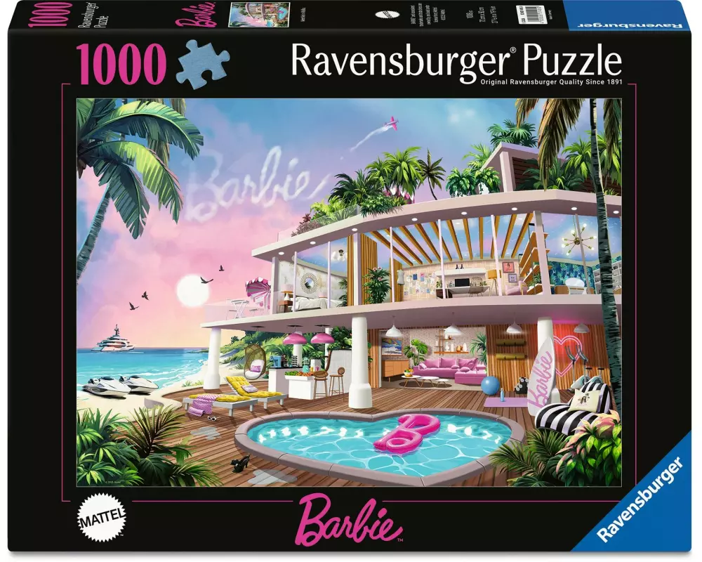 Ravensburger Puzzle Meet Me In Malibu