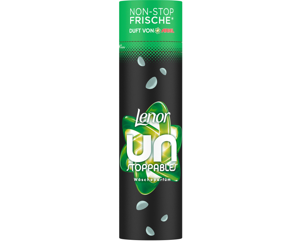 LENOR Unstoppables Wäscheparfum 972072 Duft von Ariel 275g