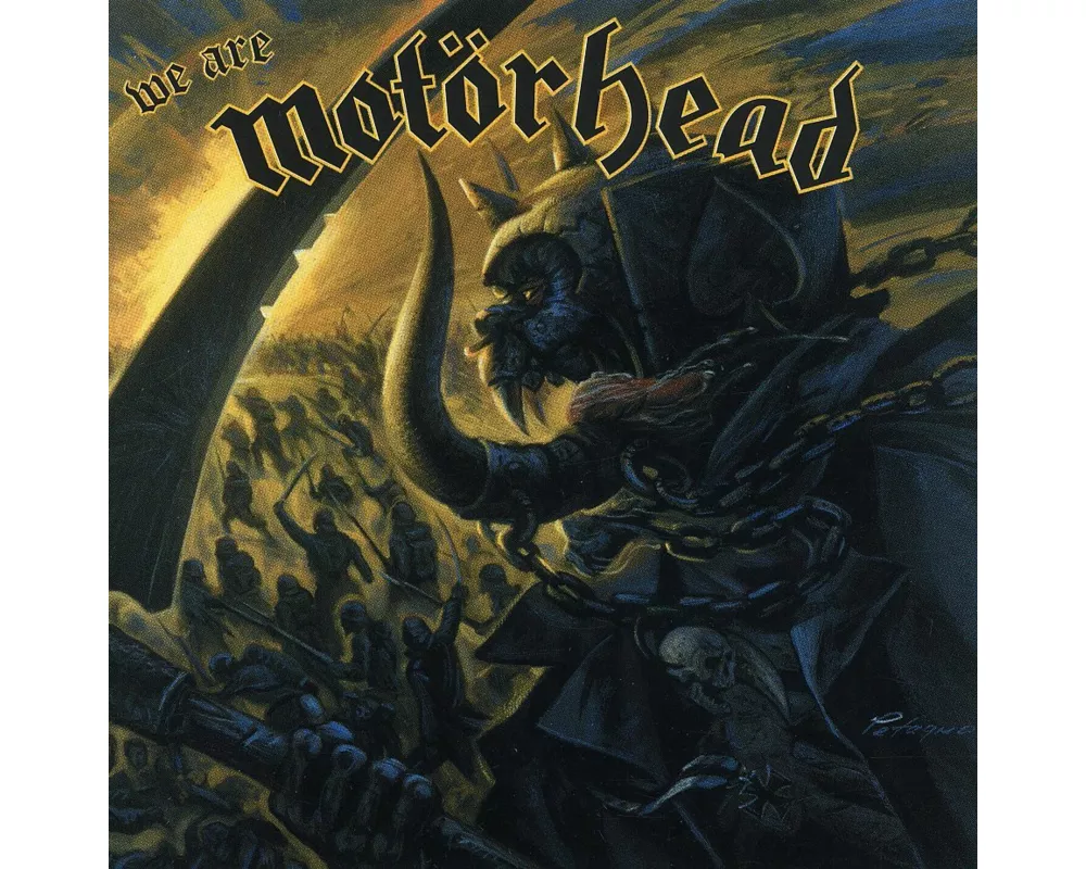 We Are Motörhead
