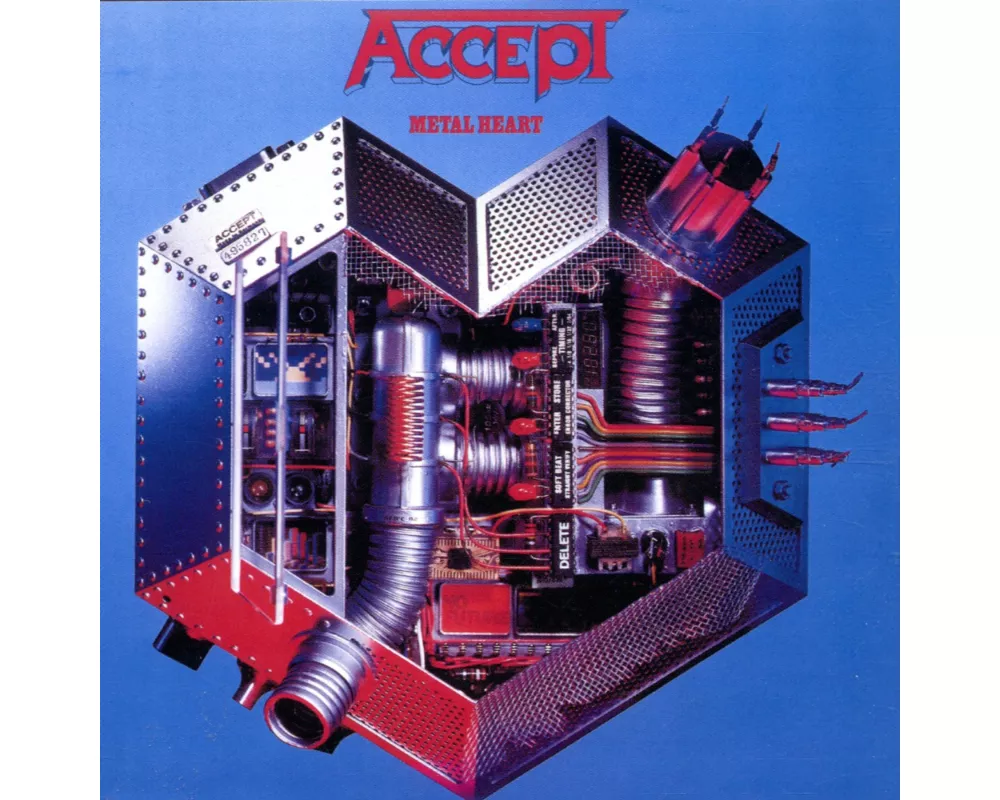 Metal Heart
