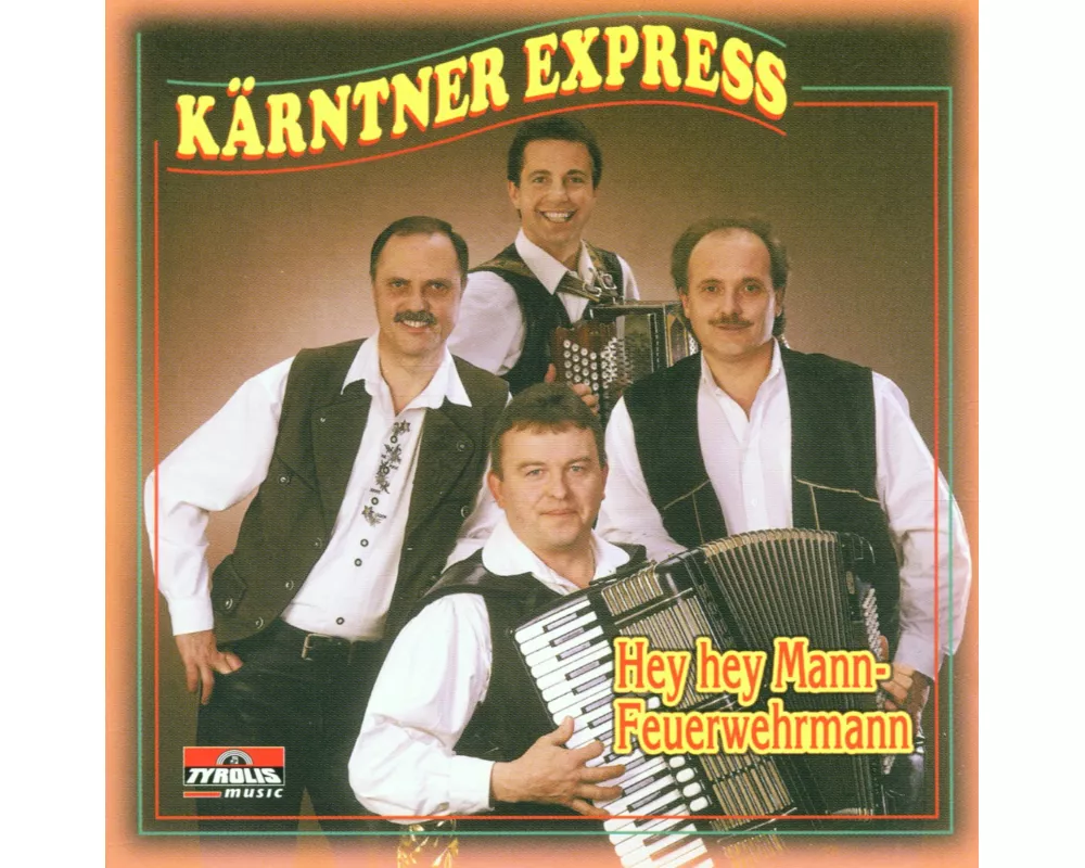 Hey Hey Mann-feuerwehrmann