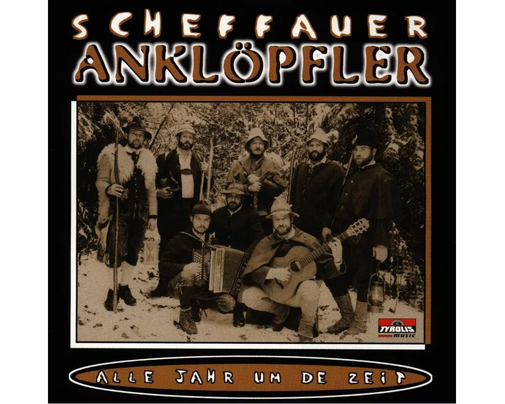 Alle Jahr Um De Zeit